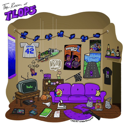 Pi’erre Bourne - Remember Them Days