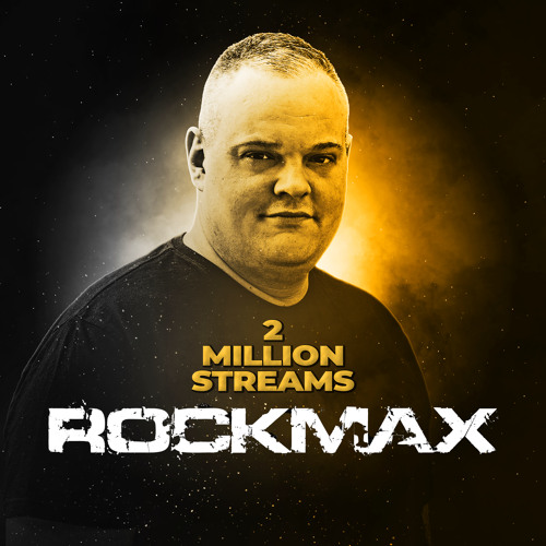 Rockmax - 2 Million Streams On Soundcloud | Thank You <3 | Psytrance MixSet