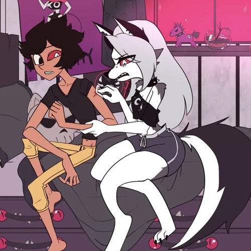 Trapped in hell by That bunny dude