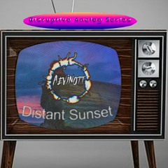 Distant Sunset