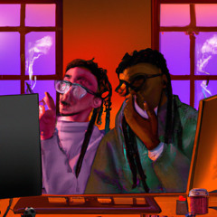 Cant See It! w/ Beato