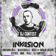 Hardcore France Invasion DJ Contest