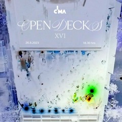 CIMA Open Decks XVI - avepalto mix
