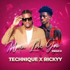 Mwen Love You (Remix) Feat. Rickyy