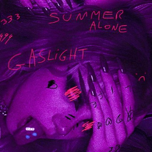 SUMMER ALONE - gaslight prod. Ilysummer Slowed
