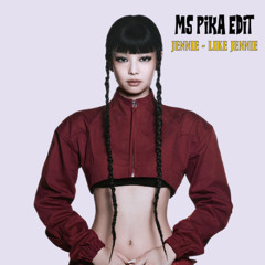MS PIKA EDIT (JENNIE- LIKE JENNIE) FREE DOWNLOAD