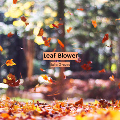 Leaf Blower