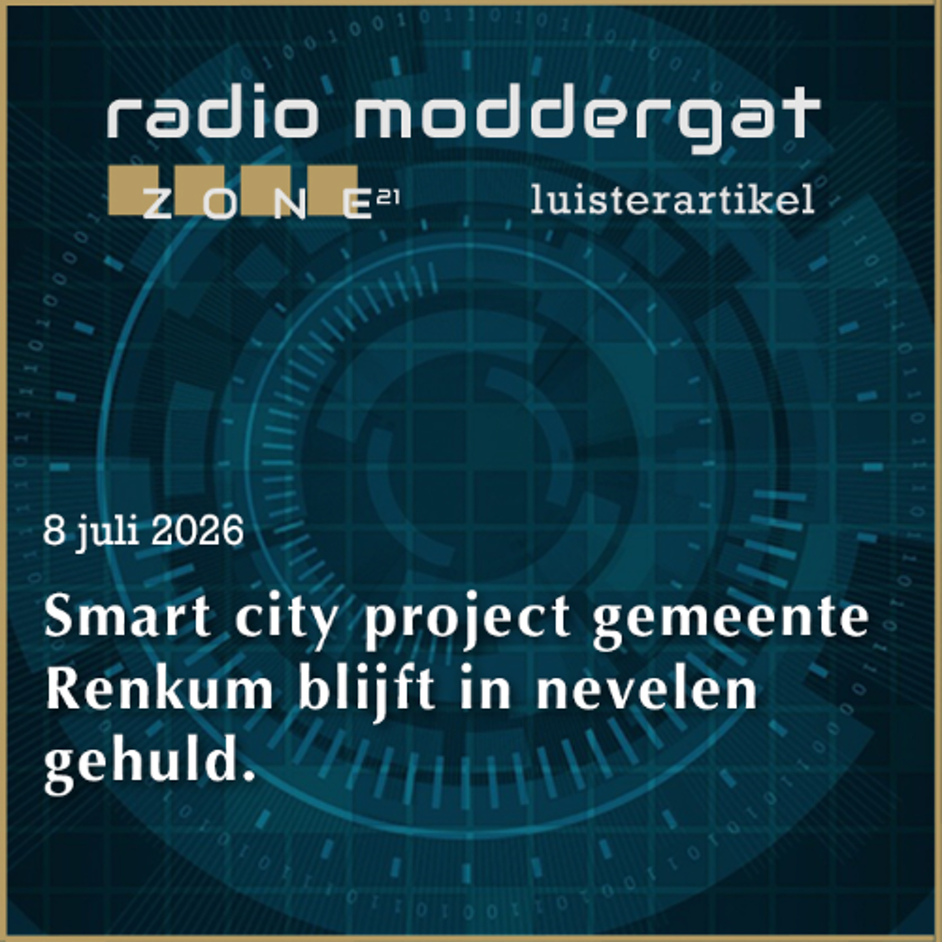 Luisterartikel - 2026-07-08