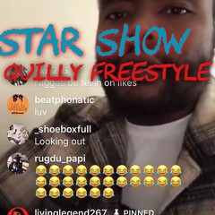 starshow- quilly freestyle