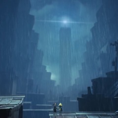 Little Nightmares 2 - Gameplay Main Menu Theme  (Piano Cover)