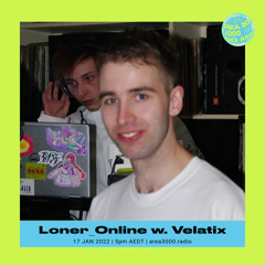 Loner Online Ep 7 w. Velatix ft. Pain Princess - 19 April 2022