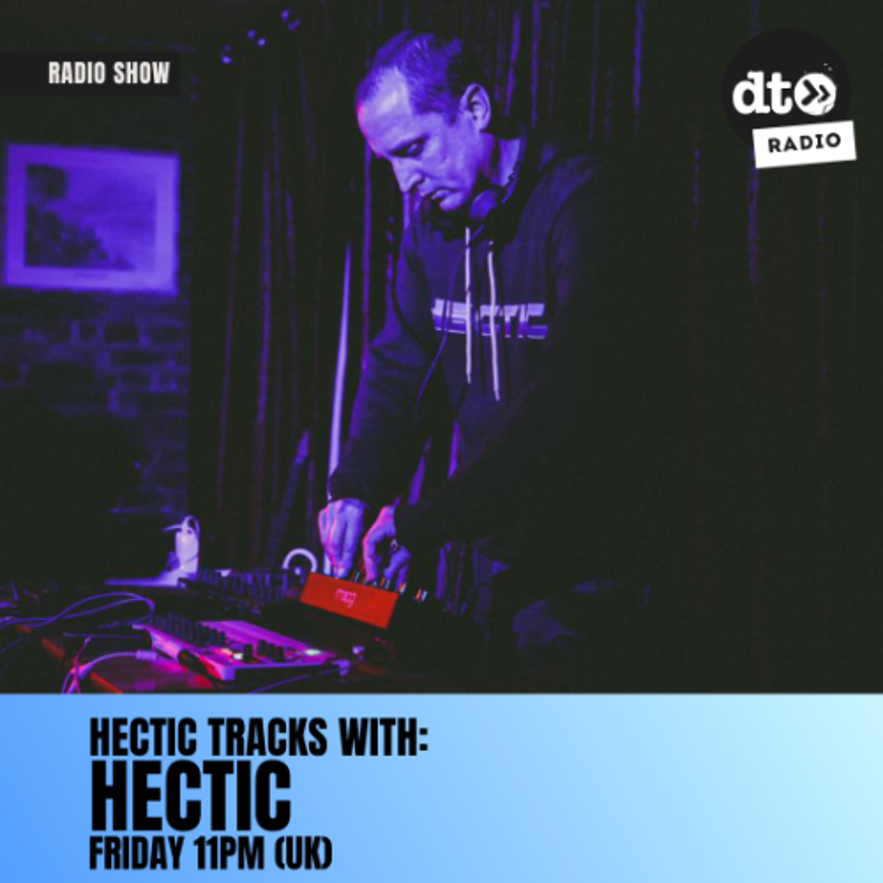 Hectic Tracks Episode 12