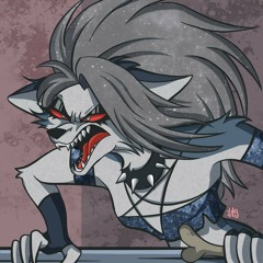 Hellhound(loona song)w/xtra metal