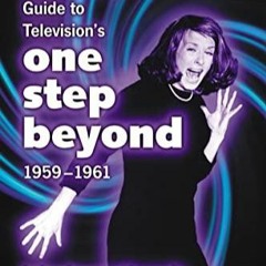 Ebook An Analytical Guide to Television's One Step Beyond, 1959-1961