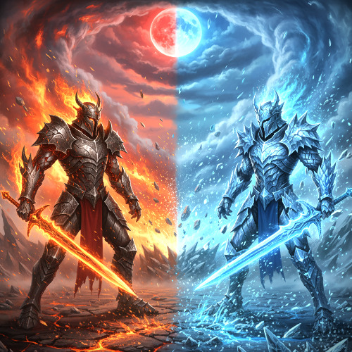 Fire And Ice
