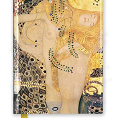 [DOWNLOAD] PDF ✏️ Gustav Klimt: Water Serpents I (Foiled Journal) (Flame Tree Noteboo