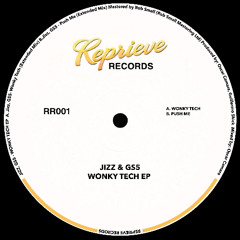 Jizz, GS5 - Wonky Tech (Radio Edit)
