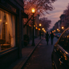 그 밤의 불빛 (The Lights of That Night)