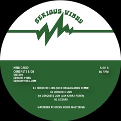 King Casio - Concrete Lion - Clip