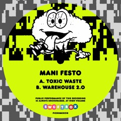 Premiere: Mani Festo - 'Warehouse 2.0'
