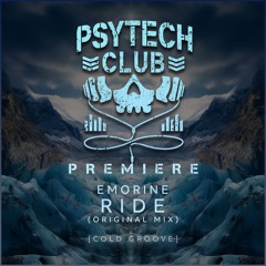 PREMIERE: Emorine - Ride (Original Mix) [Cold Groove]