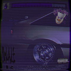 BEHIND THE GATE$ (CHOPPED N  SLOE'D)