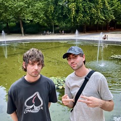 Jente Waerzeggers & 55ever @ Kiosk Radio 13.08.2024