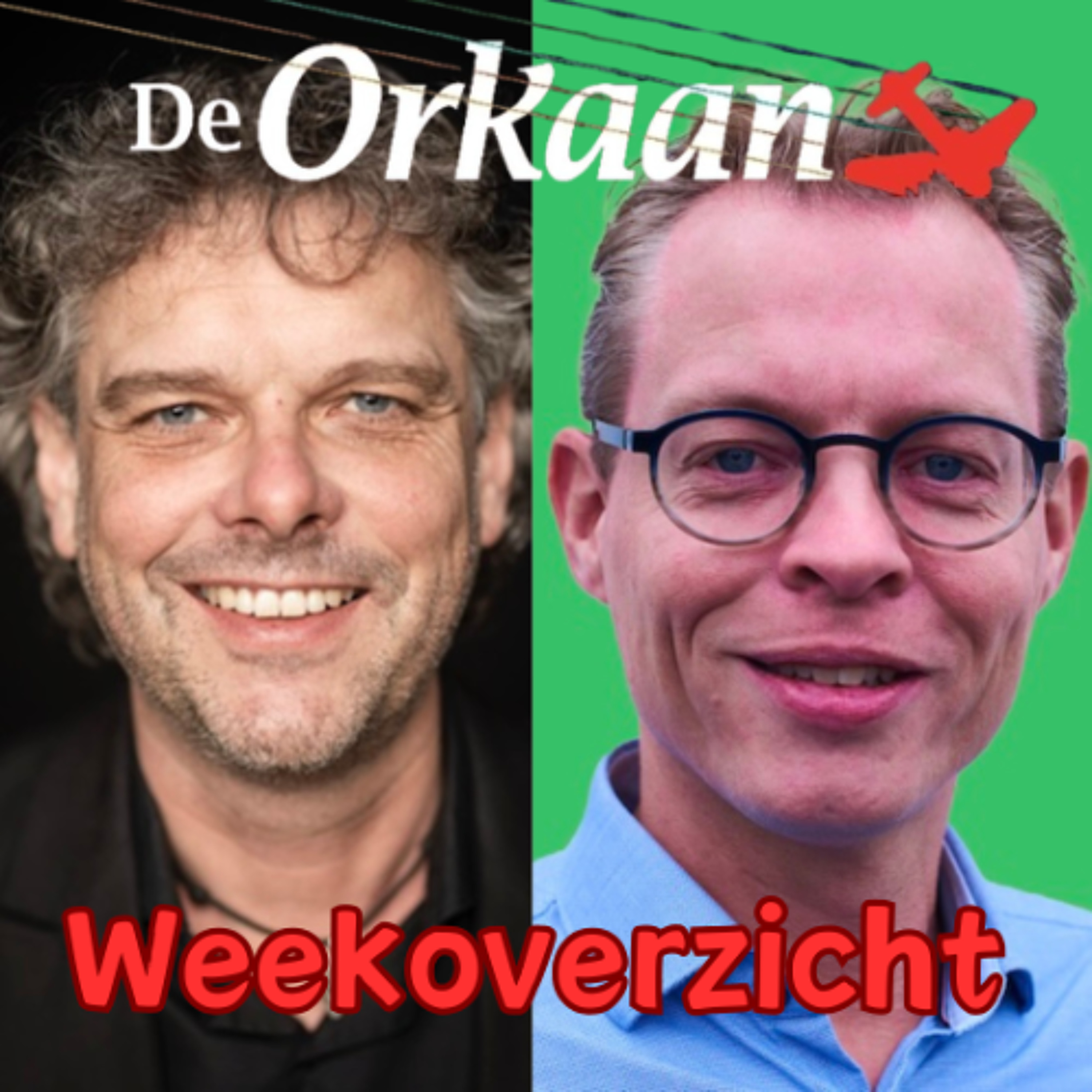 De Week van De Orkaan - Afl. 77