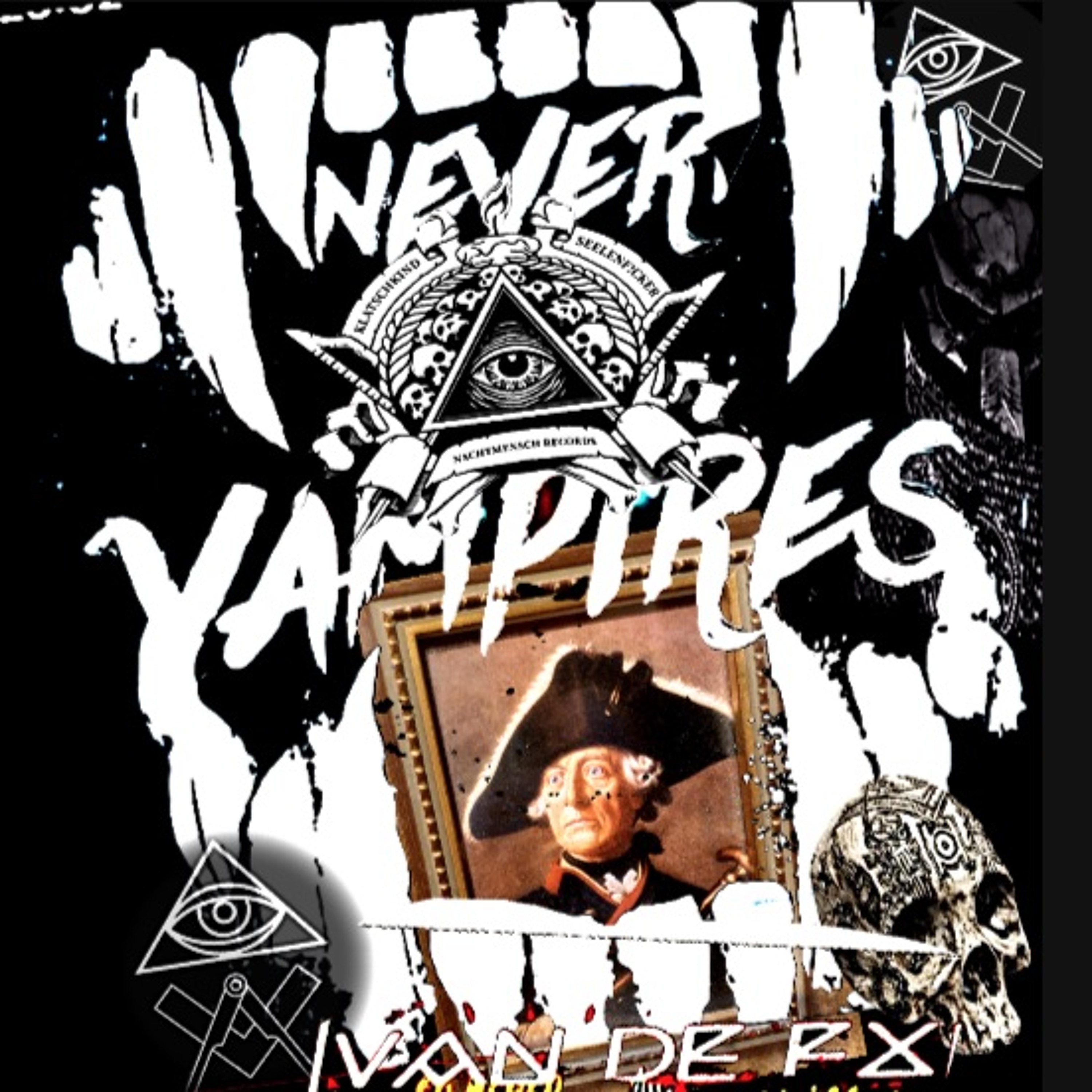 Van De FX AKa Tripp A FX In A MIX37..BLN 47 episode artwork