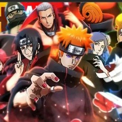 Tipo Akatsuki 🔴 #1 (Naruto) | Style Trap | Prod. Sidney Scaccio | MHRAP