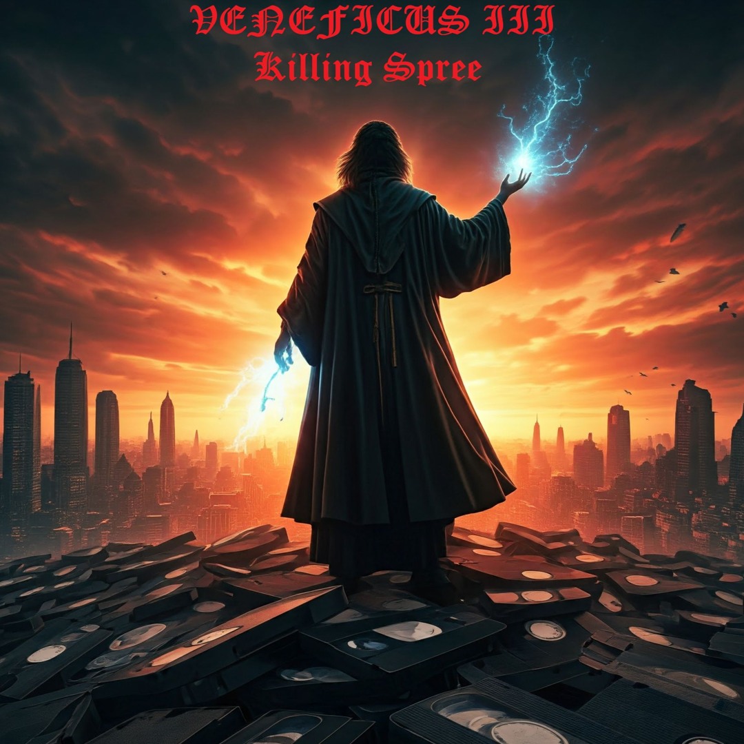 Stream Cutthroats (Bearded Legend tribute) - Veneficus by Discrepant ...