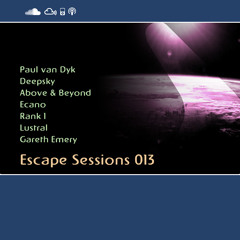 Escape Sessions 013 - Trance