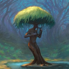 King's Quest V - Songs of Serenia Sample - Weeping Wilow