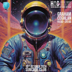 October Subcode Deep Space Show - GMC 05.10.24 - Final