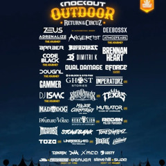 Knockout Outdoor Sydney Pre Hype Mix 2025 Ft. Deebossx