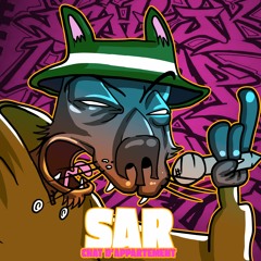 "CHAT D'APPARTEMENT" / SAR 37W