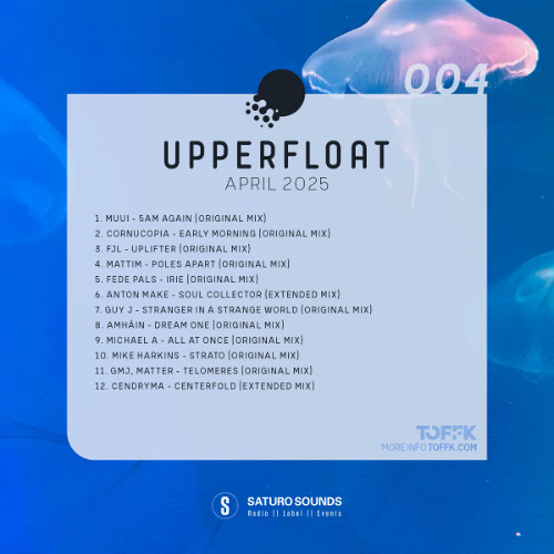 Upperfloat April 2025
