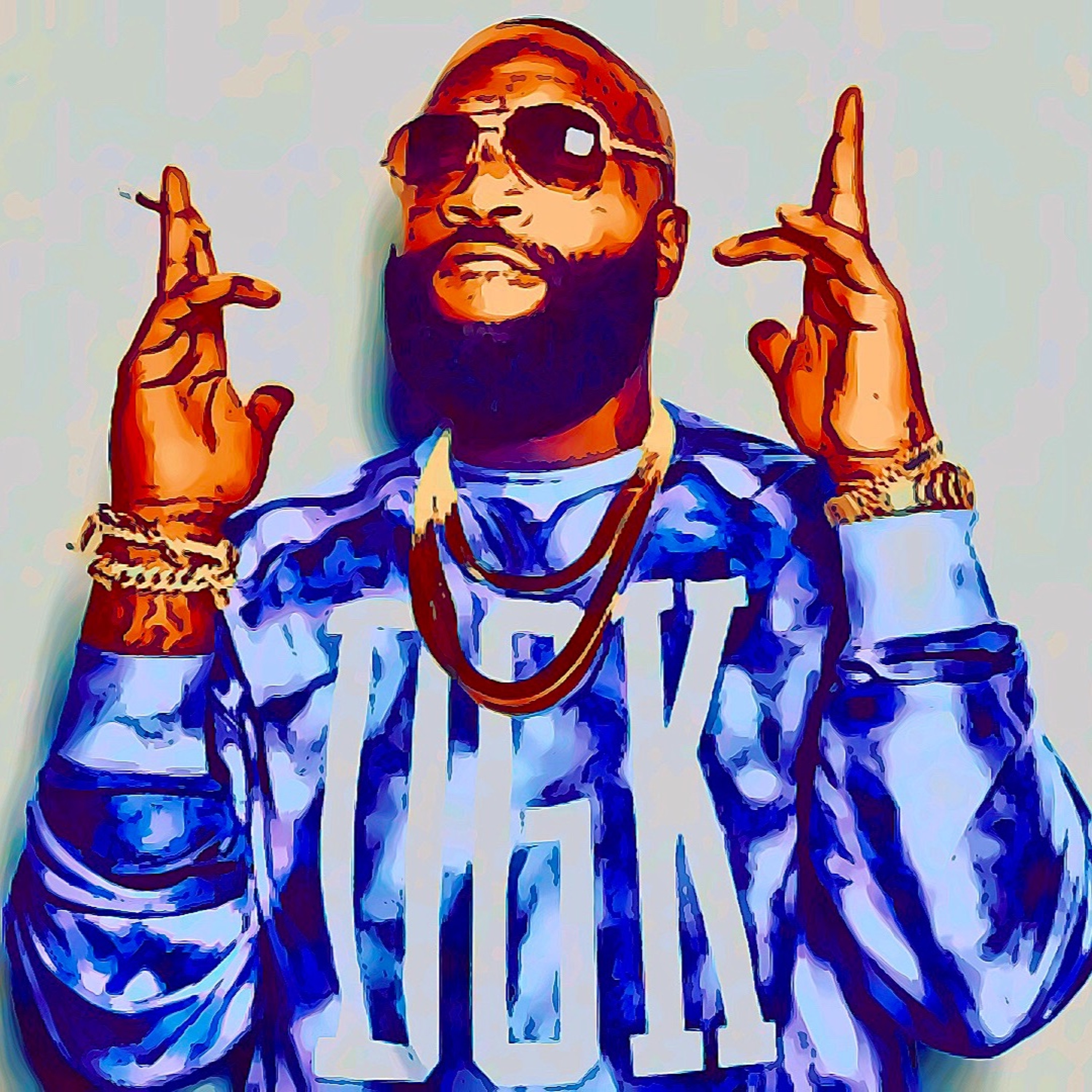 Rick Ross Type Beat 2020 | Superstar episode artwork