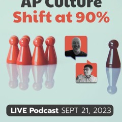 Automation Take Over  AP Culture Shift