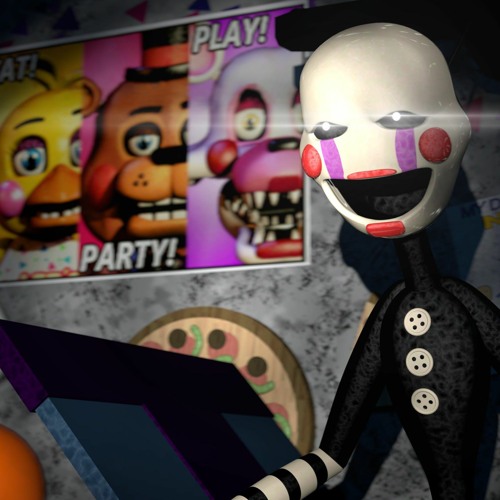 Stream The Puppet Music Box by _WilliamAfton_ Listen online for