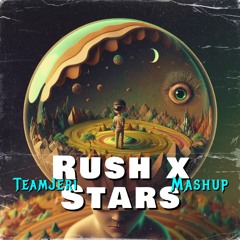 Idaly, Ayra Starr - Rush X Stars (TeamJeri Mashup) (FREE DOWNLOAD)