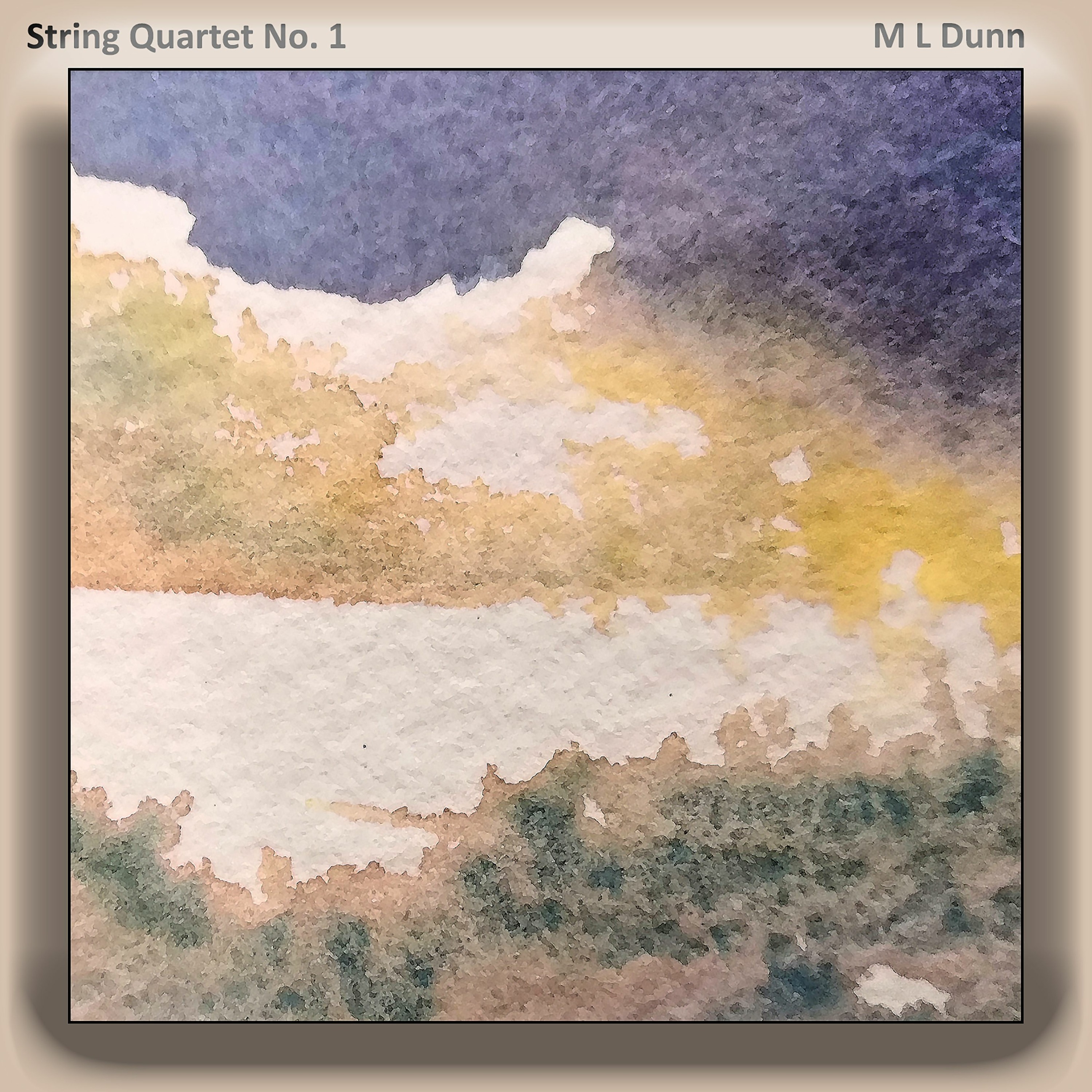 String Quartet No 1 - Full Length episode artwork