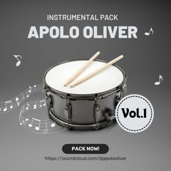 Apolo Oliver - Pack Instrumentais (Vol.1) [20 Music]