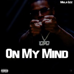 Mula Gzz - On My Mind