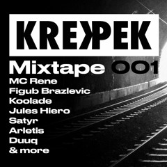 Krekpek - Mixtape 001