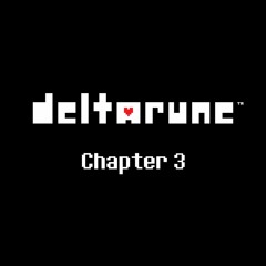 Battle Against A Forgotten Friend - Deltarune Chapter 3 (cover)