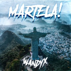 WANDYX, MC LONE -MARTELA!