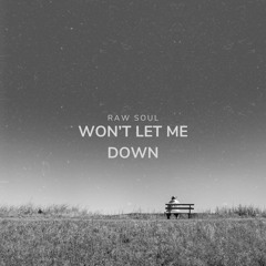 Won't Let Me Down (Prod. by NB Collective)