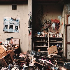 Audio Description: Francis Bacon Studio