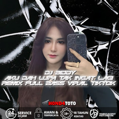DJ AKU DAH LUPA TAK INGAT LAGI - MEDAN BOXING - DJ BIDDY BREAKBEAT x  𝔪𝔞𝔷𝔡𝔦𝔱